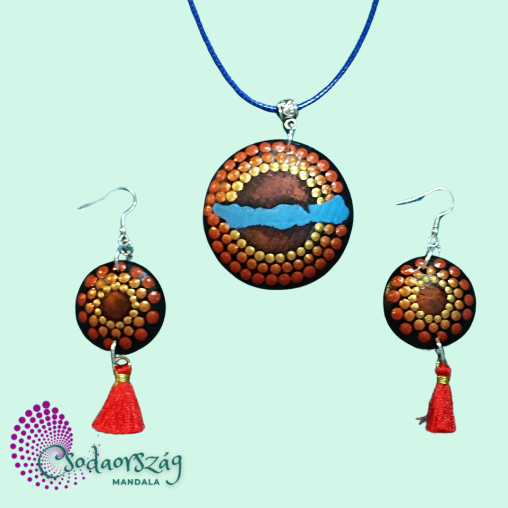 Balaton_ékszerszett